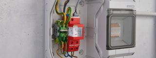 Surge protection and the third amendment of BS7671.
