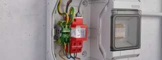 Surge protection and the third amendment of BS7671.